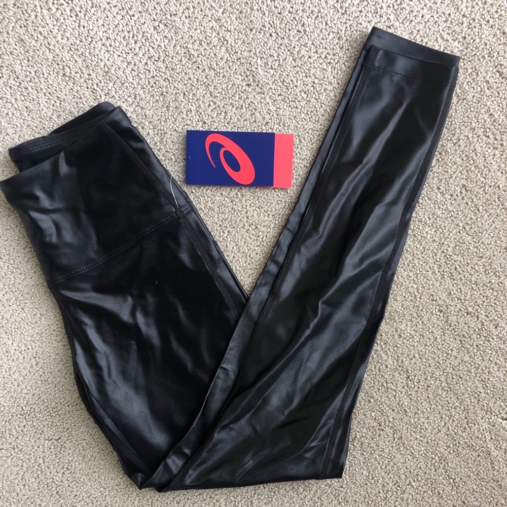 ASICS Luxe Traveler High-waisted Tights XS